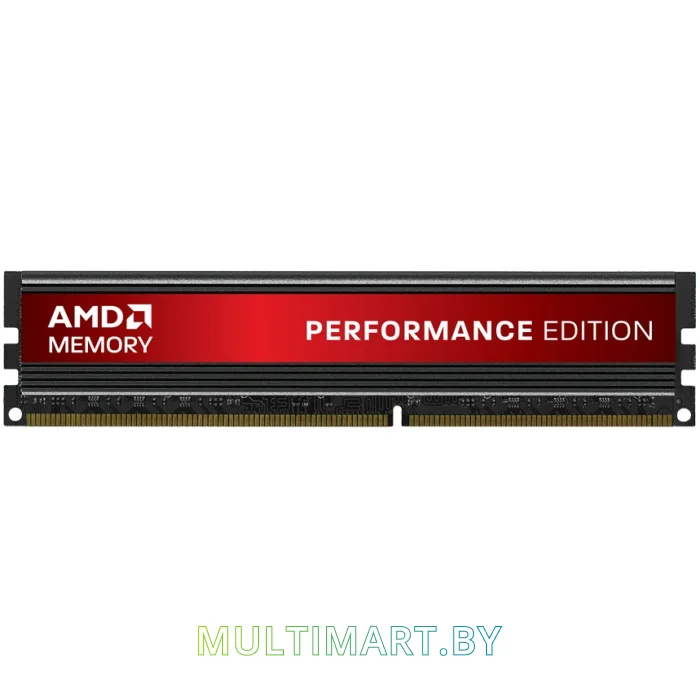 Оперативная память AMD Radeon R7 Performance 2x8GB DDR4 PC4-21300 (R7S416G2606U2K)